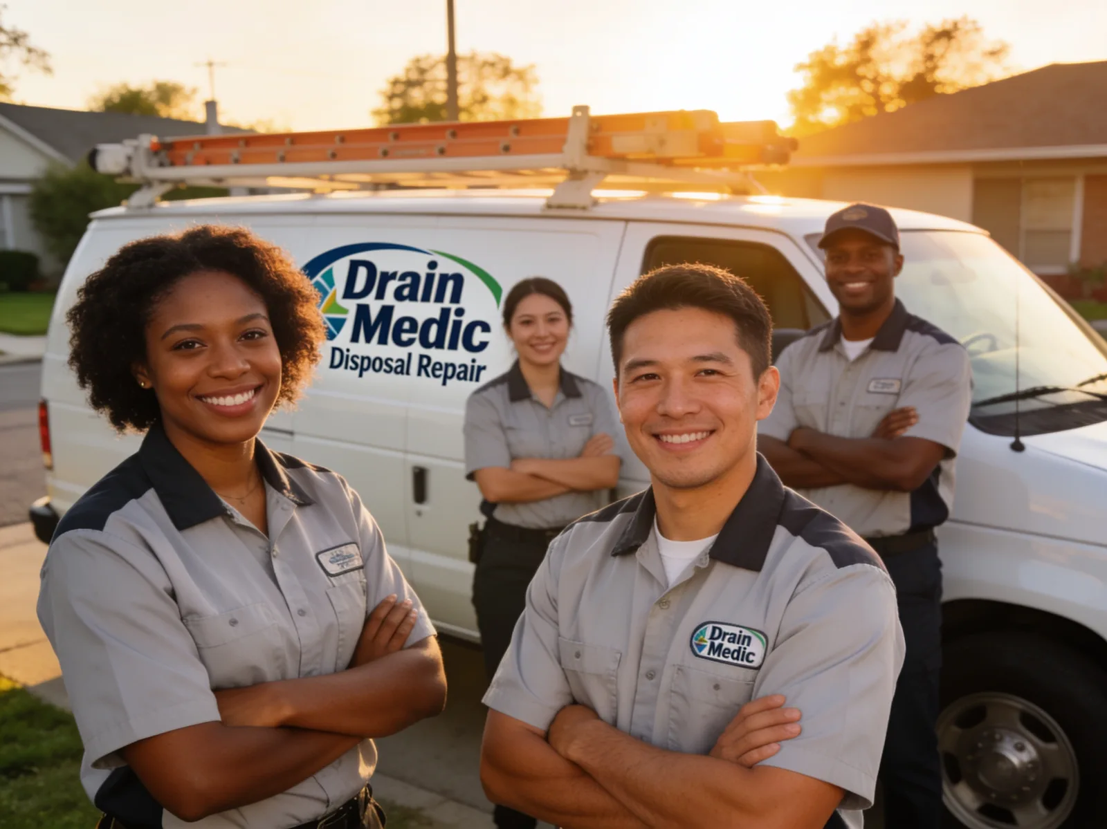 Garbage Disposal Repair company in London, AR